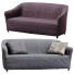 Sofa Flexform Doralice - ED-MONTE