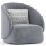 Sillón Ersa Mobilya Hull Home - Viktorvfx