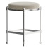 Hocker Chrome by Gatco - Viktorvfx