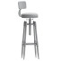 Barhocker Adjustable Counter Height - Viktorvfx