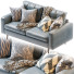 Sofa Dins Leather - Paramatma