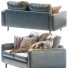 Sofa Dins Leather - Paramatma