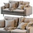 Sofa Dins Leather - Paramatma