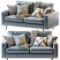 Sofa Dins Leather - Paramatma