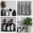 Декор Bathroom Accessories Set 4 - Mostafaqr