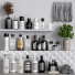 Декор Bathroom Accessories Set 4 - Mostafaqr