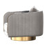 Fotel Artemest Arcahorn Swivel - Abdurayim