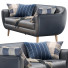 Sofa Rotterdam 3 Tesla - Paramatma
