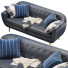 Sofa Rotterdam 3 Tesla - Paramatma