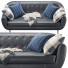 Sofa Rotterdam 3 Tesla - Paramatma
