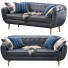 Sofa Rotterdam 3 Tesla - Paramatma