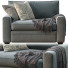 Sofá Pottery Barn Pearce Square Arm Upholstered Twin Sleeper - Paramatma