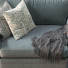 Sofá Pottery Barn Pearce Square Arm Upholstered Twin Sleeper - Paramatma