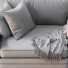 Sofá Pottery Barn Pearce Square Arm Upholstered Twin Sleeper - Paramatma