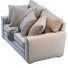 Sofa Pottery Barn Pearce Square Arm Upholstered Leather - Paramatma