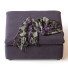 Пуф CB2 Purple Turn Raven - Paramatma