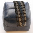 Hocker Leather Blue - Paramatma