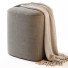 Pouf West Elm Pebble - Small - Paramatma