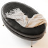 Банкетка West Elm Pietro Mid-Century Leather Oval - Paramatma