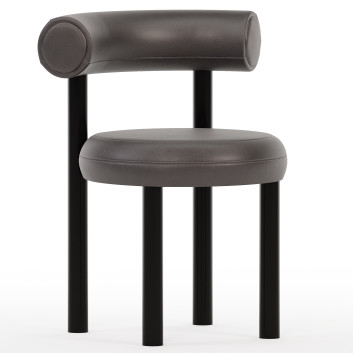 Krzesło Tom Dixon Fat A