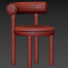 Stuhl Tom Dixon Fat A - Viktorvfx