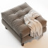 Ottoman West Elm Dennes Fabric - Paramatma