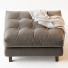 Ottoman West Elm Dennes Fabric - Paramatma