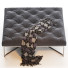 Ottoman West Elm Maeve Square - Paramatma