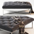 Ottoman West Elm Maeve Square - Paramatma