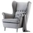 Sessel IKEA Strandmon - Paramatma