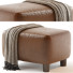 Пуф Teddy Leather Club - Sesame - Paramatma
