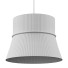 Lampa wisząca Bover Folie S/60 - peleshok.tatyana
