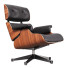 Fotel i pufa Vitra Charles & Ray Eames - erkinovegamberdi20