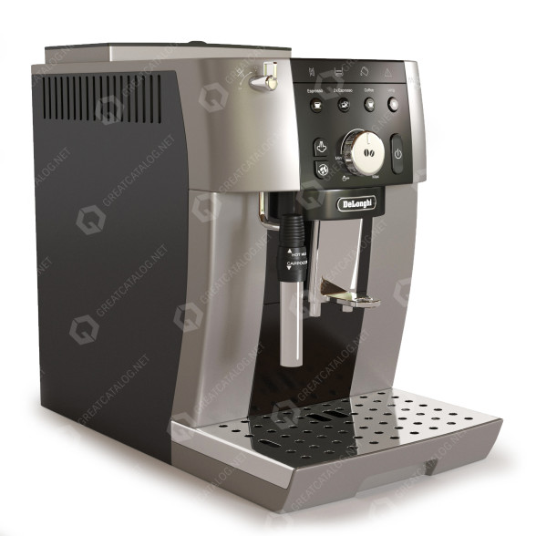 Кавомашина DeLonghi Maginifica S Smart 3D модель