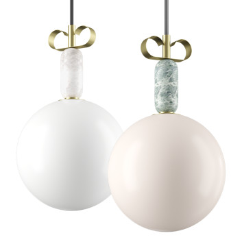 IL Fanale Bon Ton Marbles