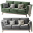 Sofa 3 Dusty - Paramatma