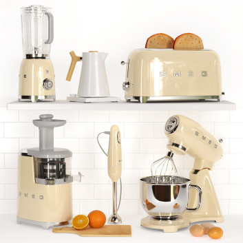 Smeg Set