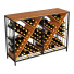 Gestell und Flaschen Wine Enthusiast Anjou Wine 02 - Mostafaqr