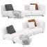 Sofá Minotti Twiggy 02 - QrisTina