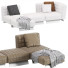 Sofá Minotti Twiggy 02 - QrisTina