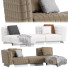 Sofá Minotti Twiggy 02 - QrisTina