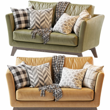 Sofa Dublin Dusty