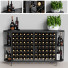 Konsolentisch und Flaschen Wine Enthusiast Margaux Wine - Mostafaqr