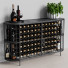 Konsolentisch und Flaschen Wine Enthusiast Margaux Wine - Mostafaqr