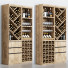 Mueble bar y botellas Drink Set 10 - Mostafaqr