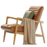 Кресло Room & Board Callan Leather - Paramatma