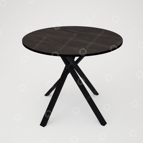 Coffee Table Zalizo Flex 3D model