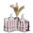 Decoración Bathroom Accessories Set 6 - Mostafaqr