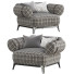 Fauteuil Gianfranco Ferre Home Phoenix - Islomov
