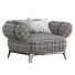 Fauteuil Gianfranco Ferre Home Phoenix - Islomov